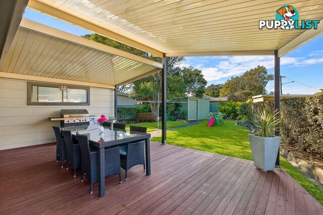 14 Bonnieview Street LONG JETTY NSW 2261