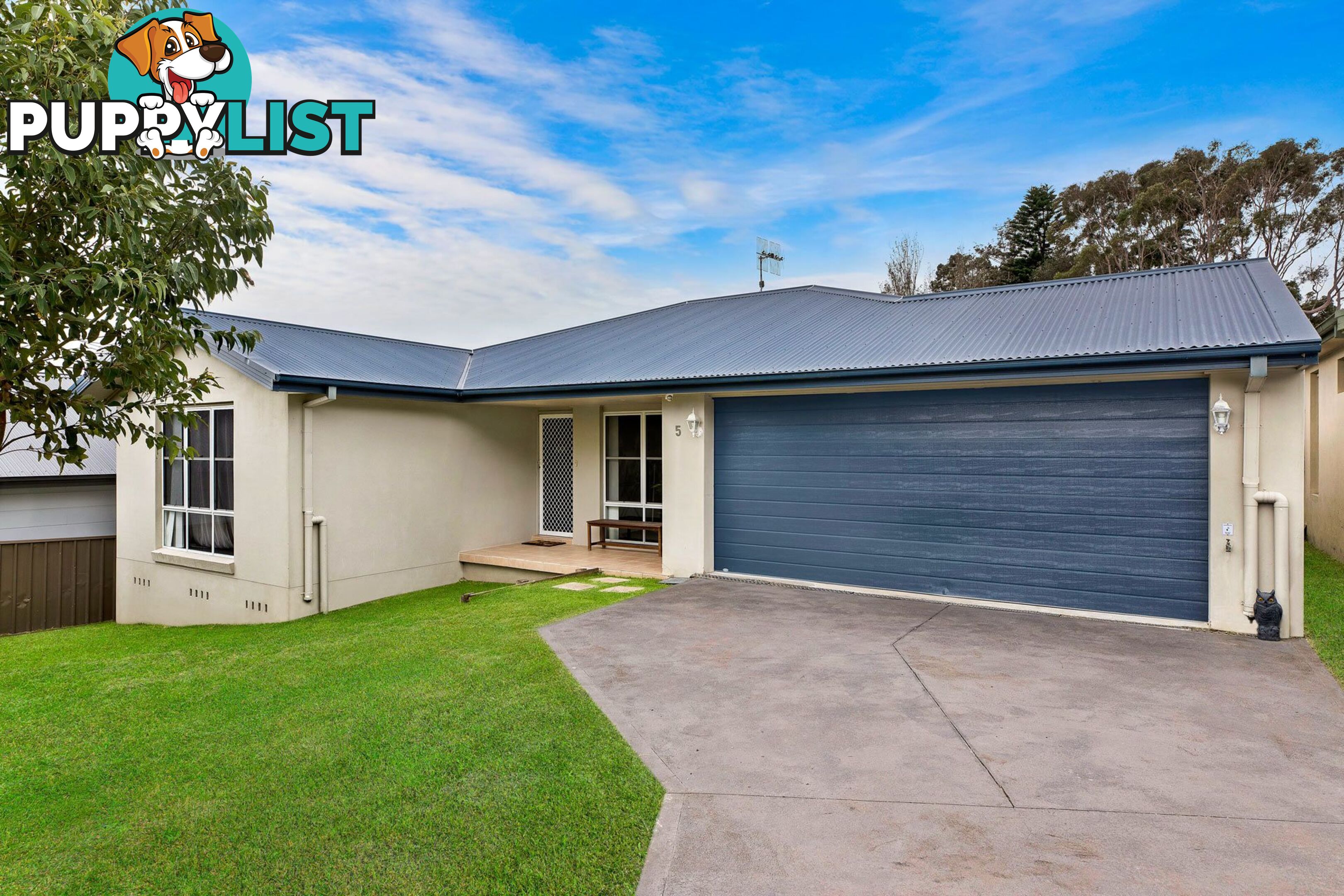 5 Whalans Road BATEAU BAY NSW 2261