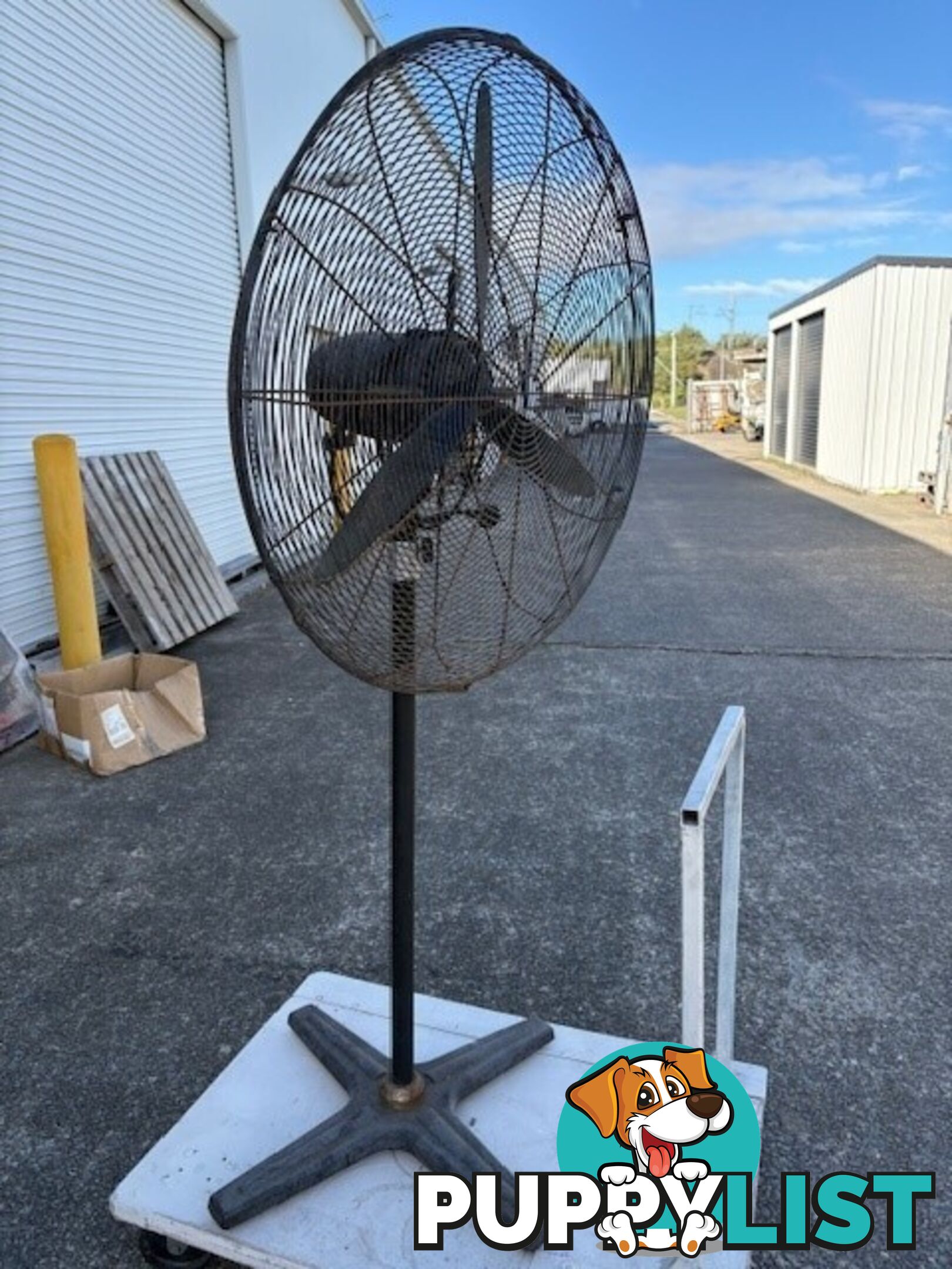 Industrial Fan