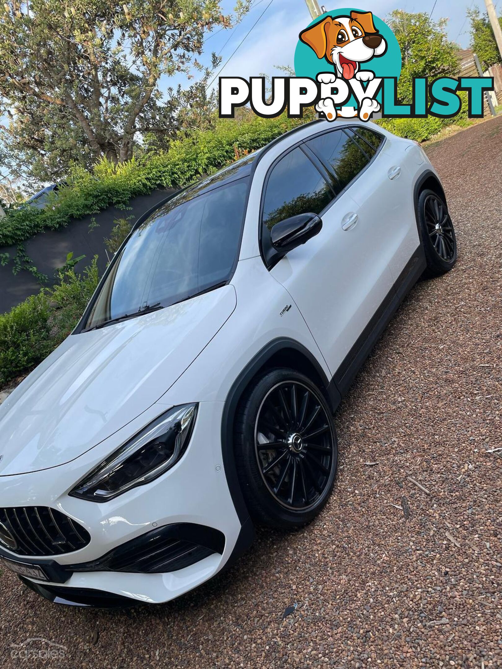 2021 Mercedes-Benz GLA-Class GLA35 AMG AMG Hatchback Automatic