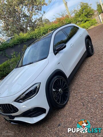 2021 Mercedes-Benz GLA-Class GLA35 AMG AMG Hatchback Automatic