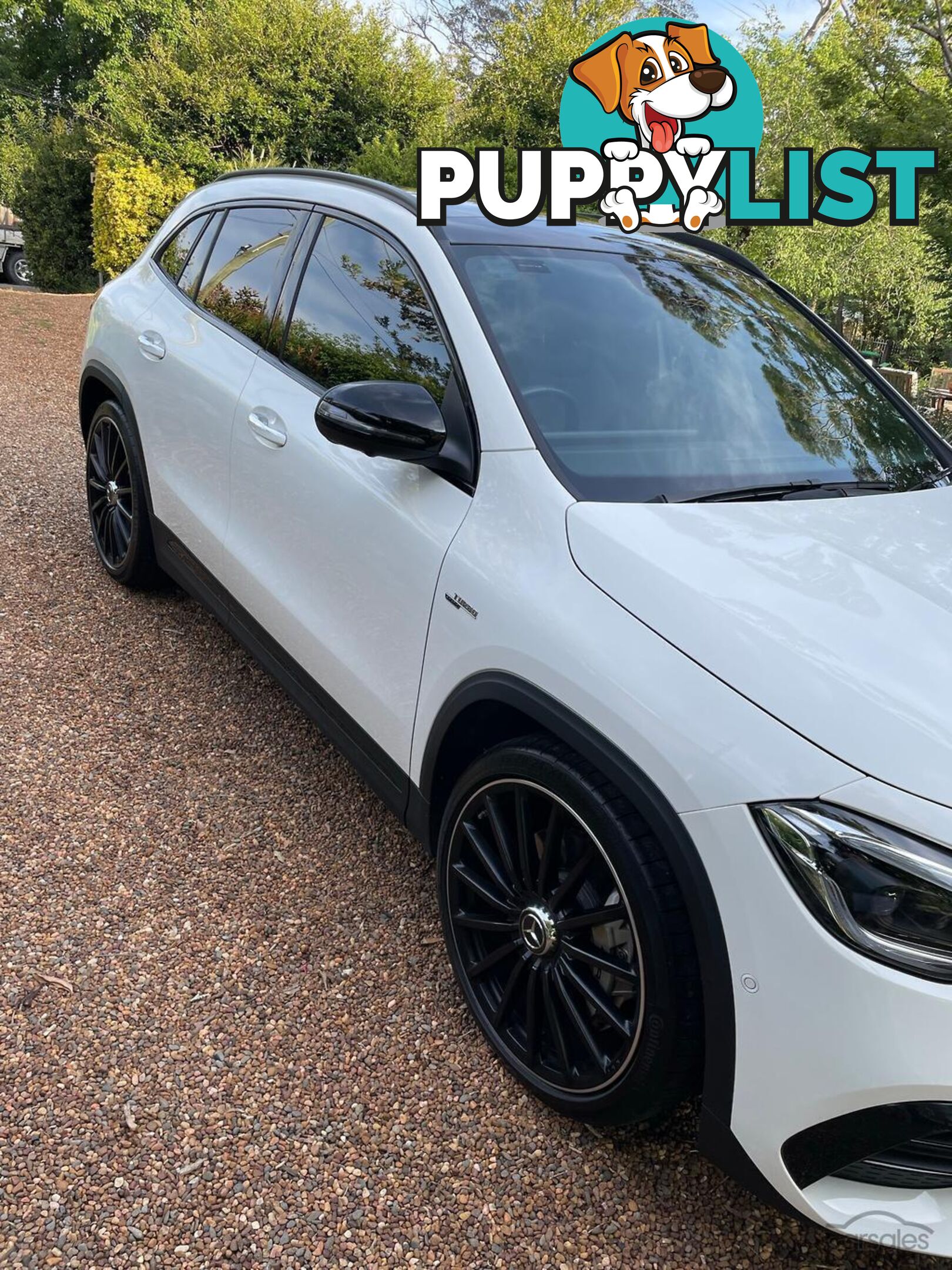 2021 Mercedes-Benz GLA-Class GLA35 AMG AMG Hatchback Automatic