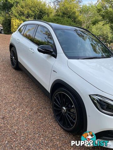 2021 Mercedes-Benz GLA-Class GLA35 AMG AMG Hatchback Automatic