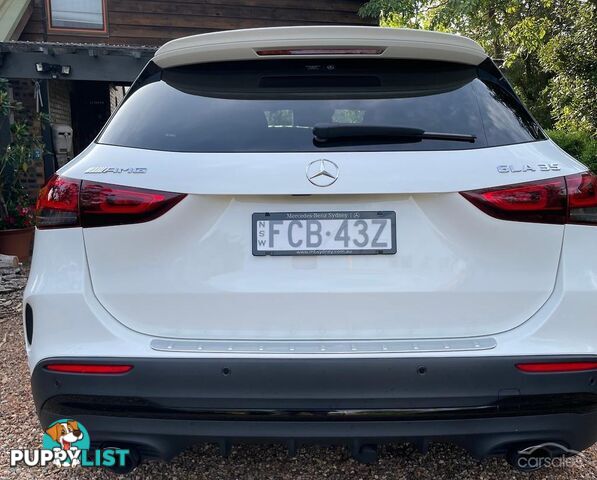 2021 Mercedes-Benz GLA-Class GLA35 AMG AMG Hatchback Automatic