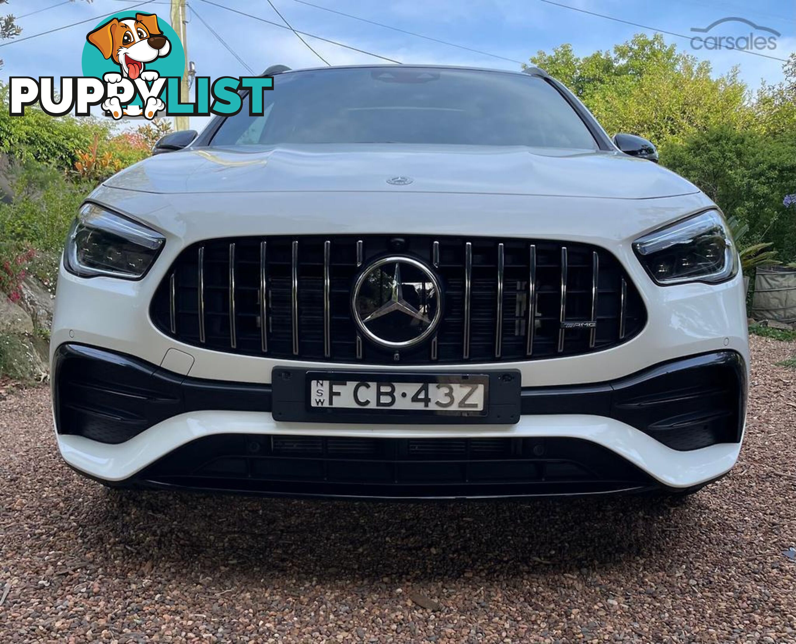 2021 Mercedes-Benz GLA-Class GLA35 AMG AMG Hatchback Automatic