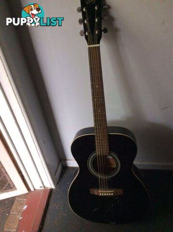 Guitar made in Essex great condition