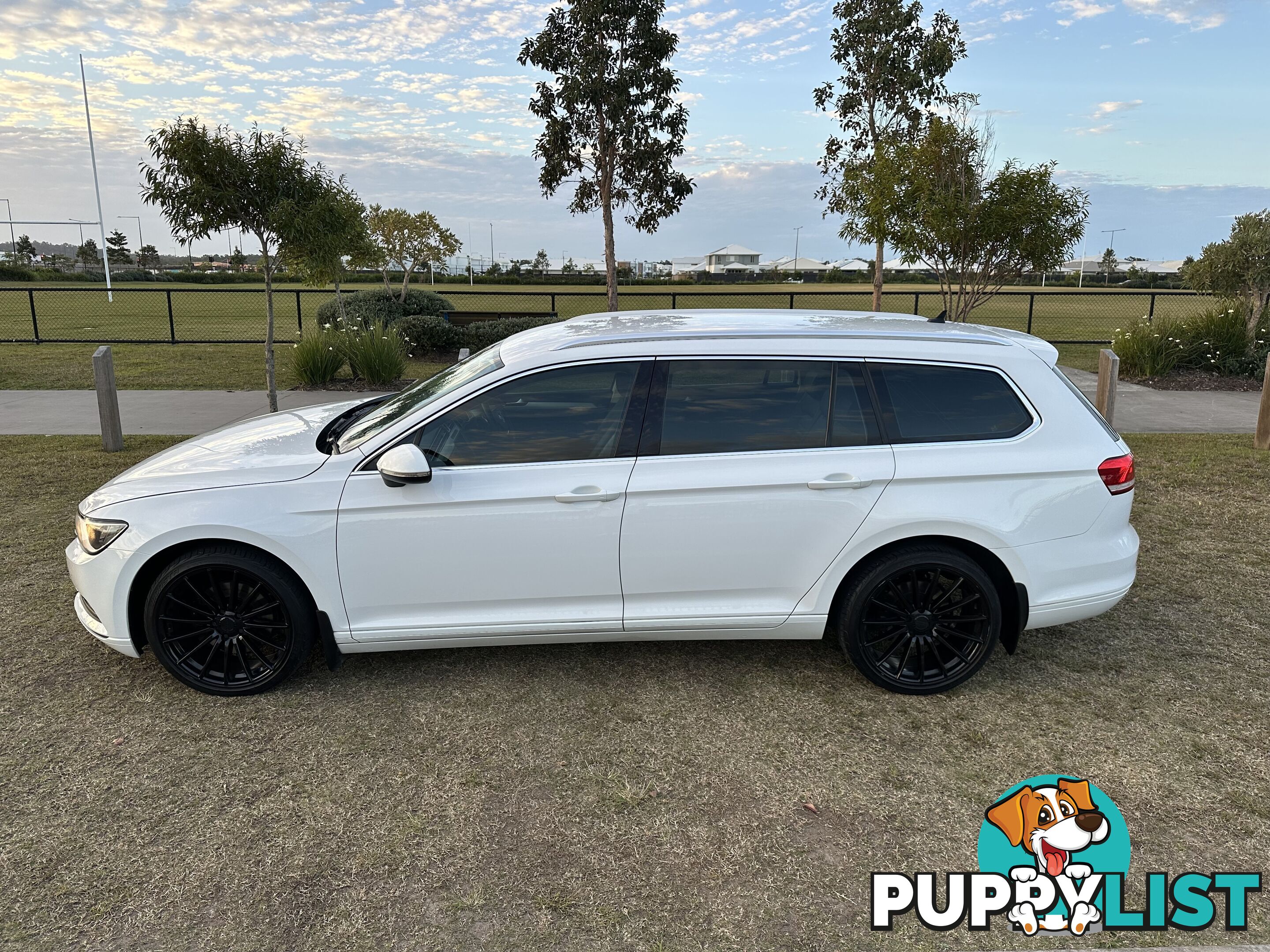 MY18 Volkswagen Passat Comfortline B8 Wagon Automatic