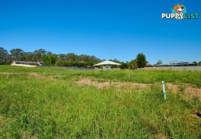 Lot 306 Urara Lane TAREE NSW 2430