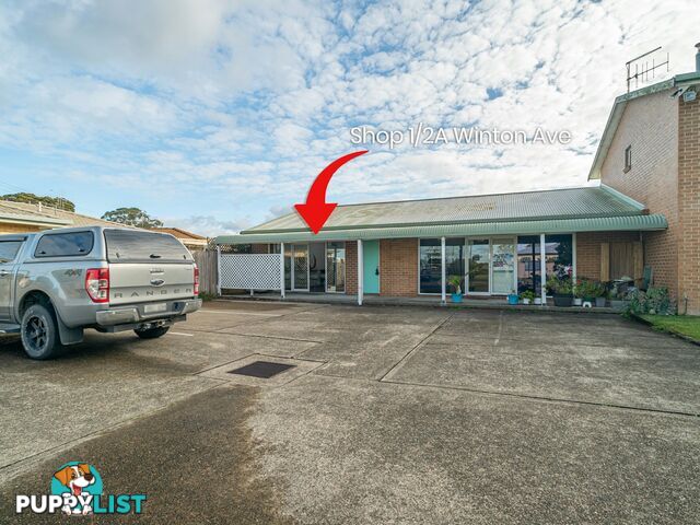 Shop 1/2A Winton Avenue TAREE NSW 2430