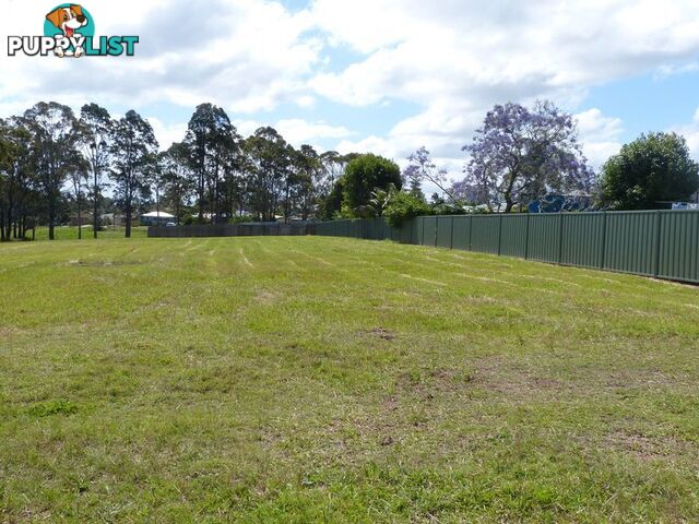 Lot 14 Railway Parade TAREE NSW 2430