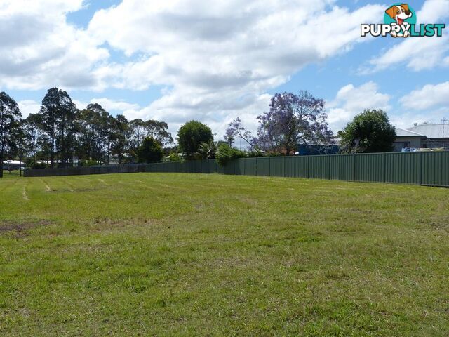 Lot 14 Railway Parade TAREE NSW 2430