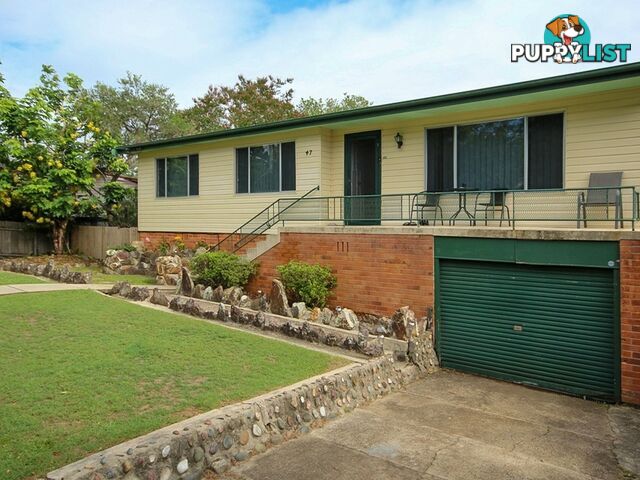 47 Bungay Road WINGHAM NSW 2429