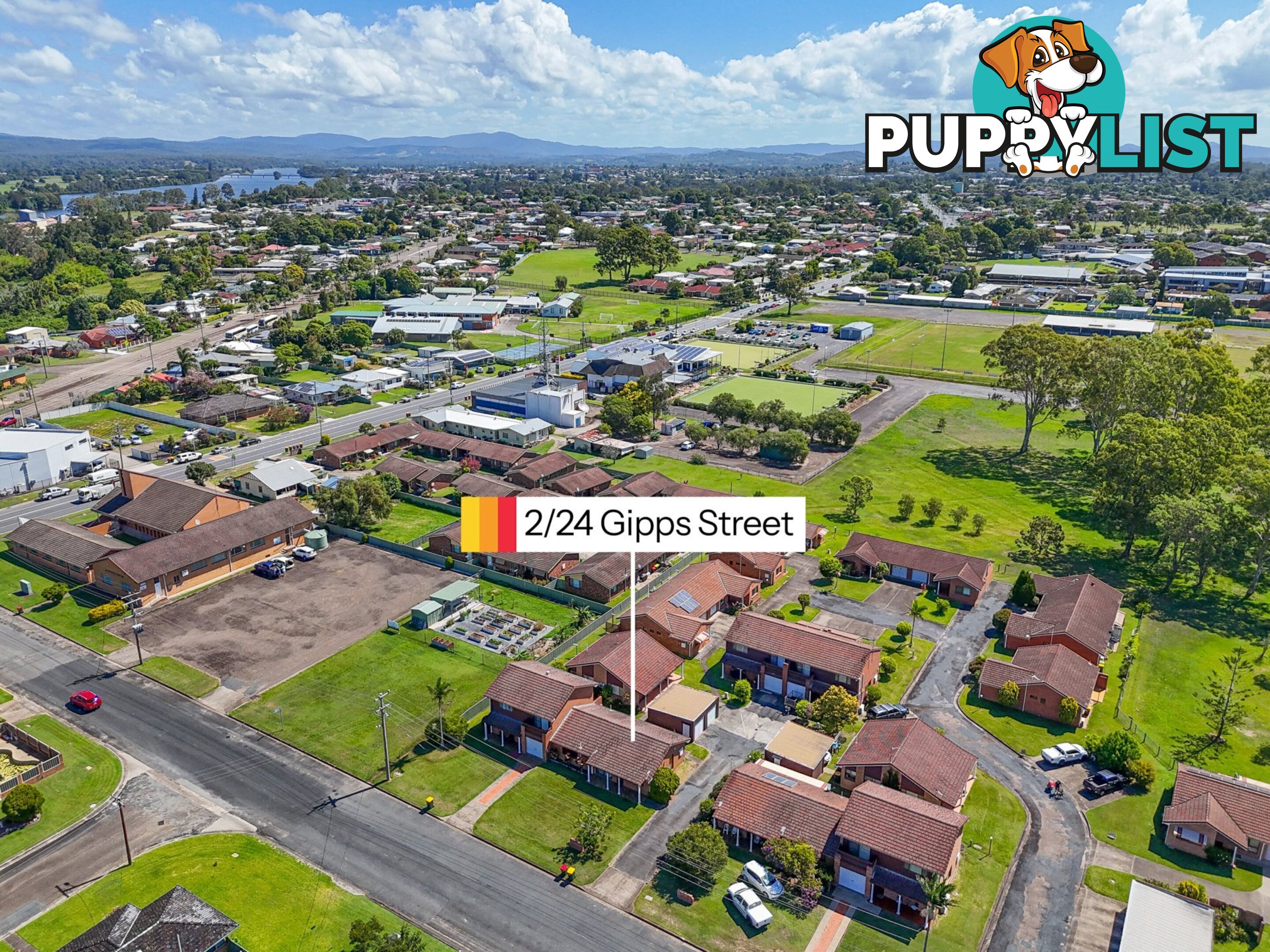 2/24 Gipps Street TAREE NSW 2430