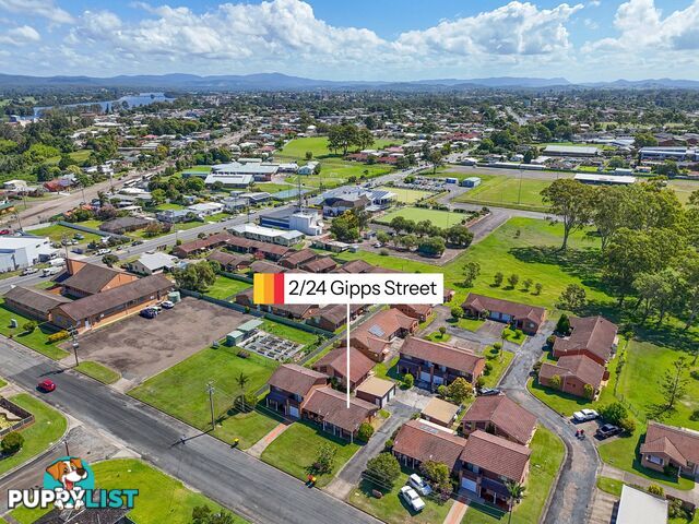 2/24 Gipps Street TAREE NSW 2430