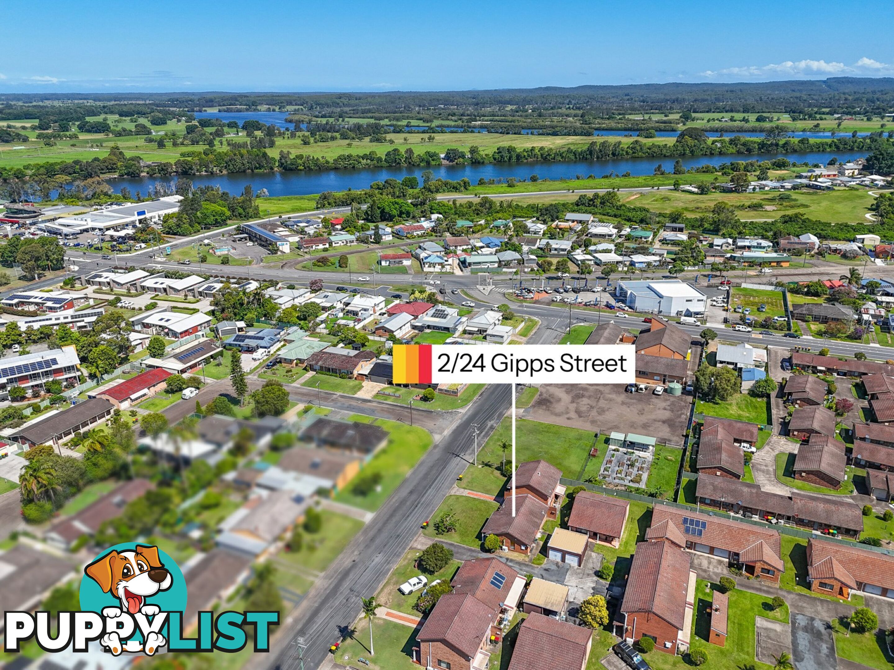 2/24 Gipps Street TAREE NSW 2430