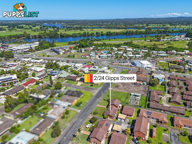 2/24 Gipps Street TAREE NSW 2430