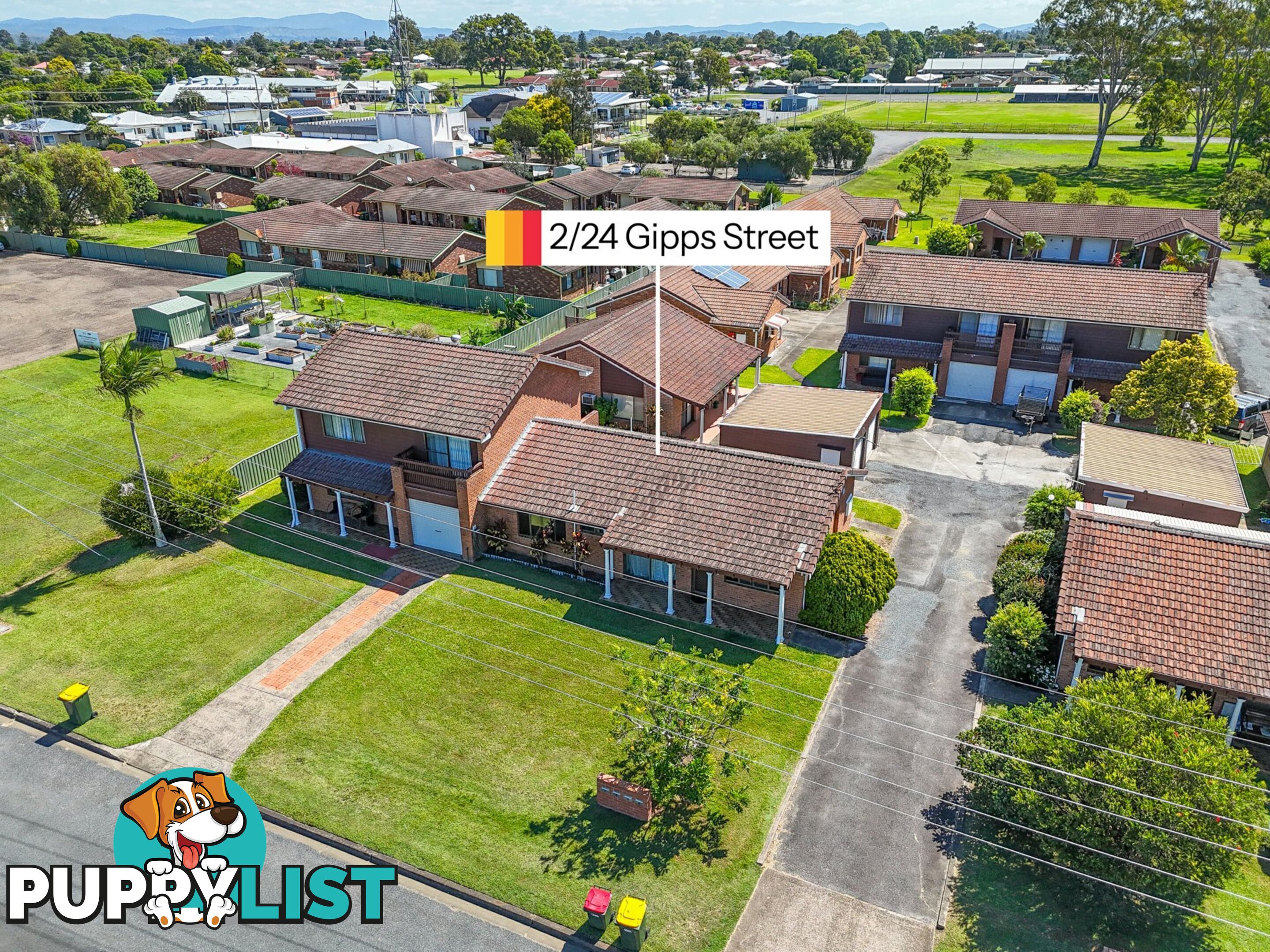 2/24 Gipps Street TAREE NSW 2430