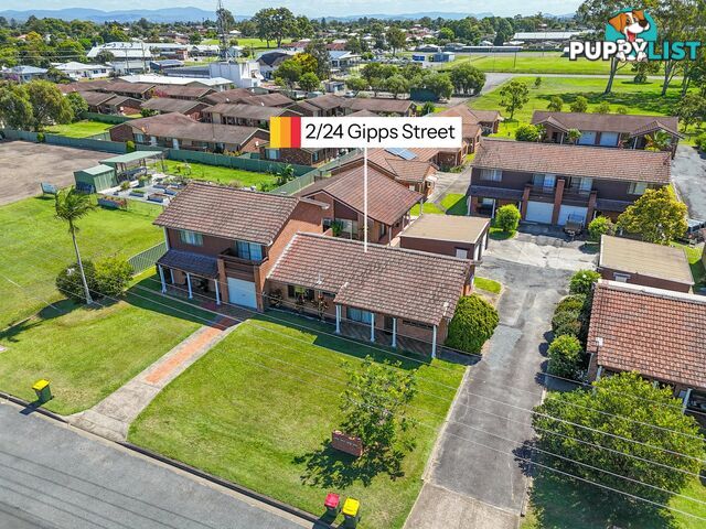 2/24 Gipps Street TAREE NSW 2430