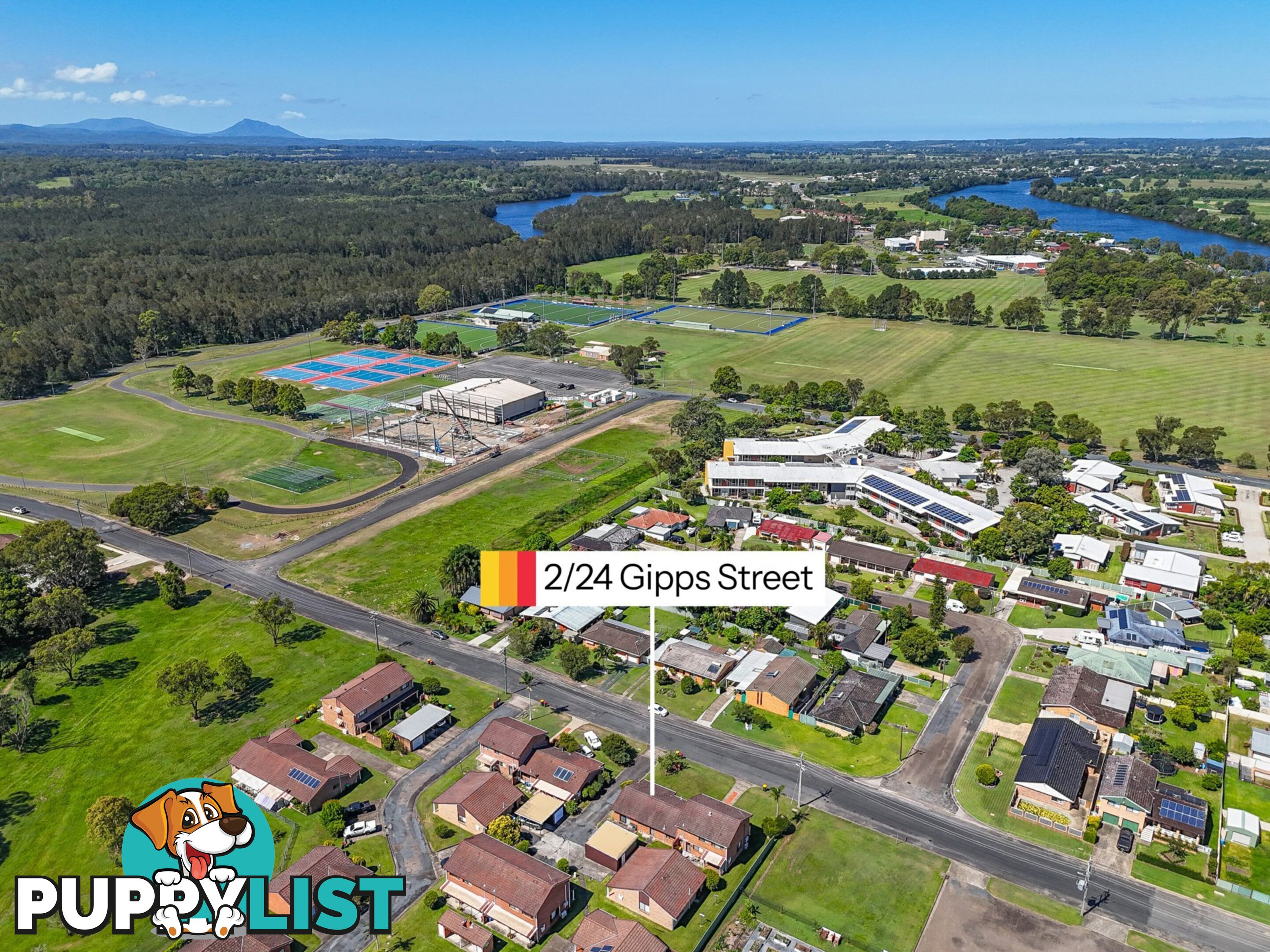 2/24 Gipps Street TAREE NSW 2430