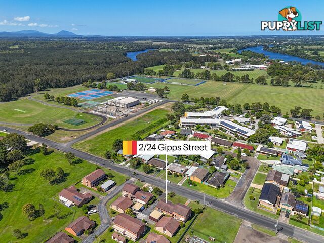 2/24 Gipps Street TAREE NSW 2430