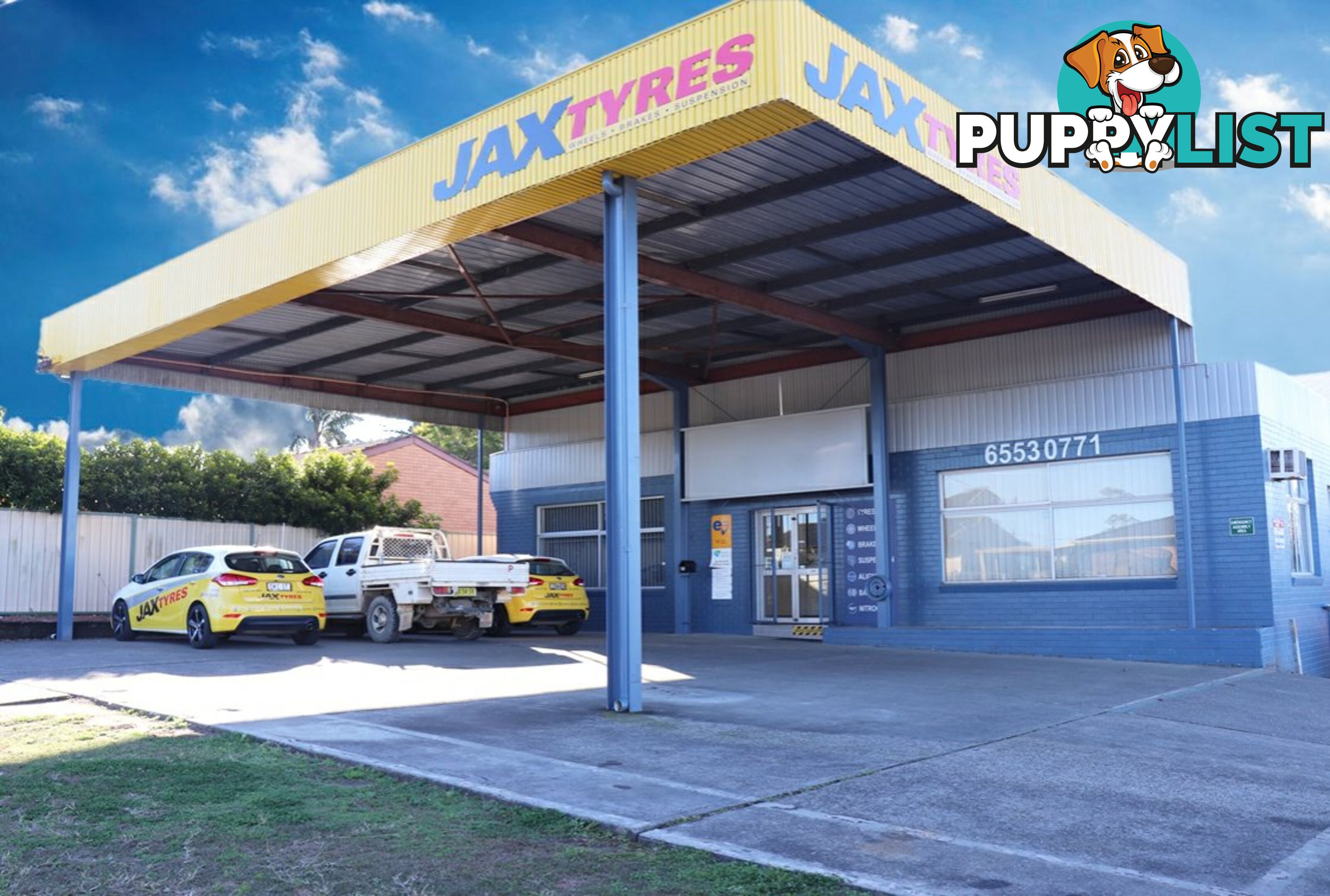 Jax Tyres WINGHAM NSW 2429