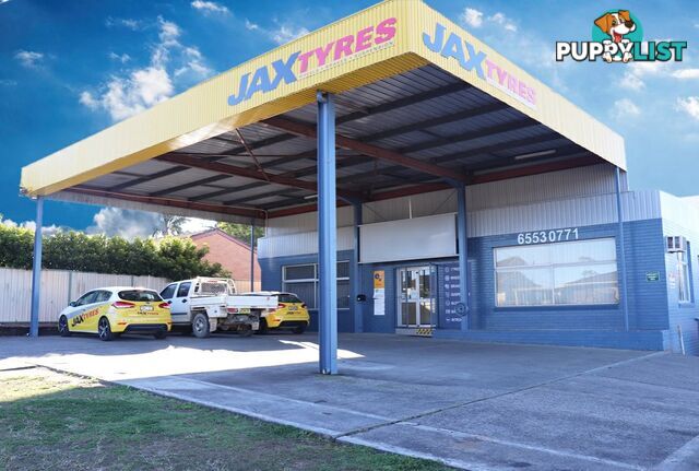 Jax Tyres WINGHAM NSW 2429