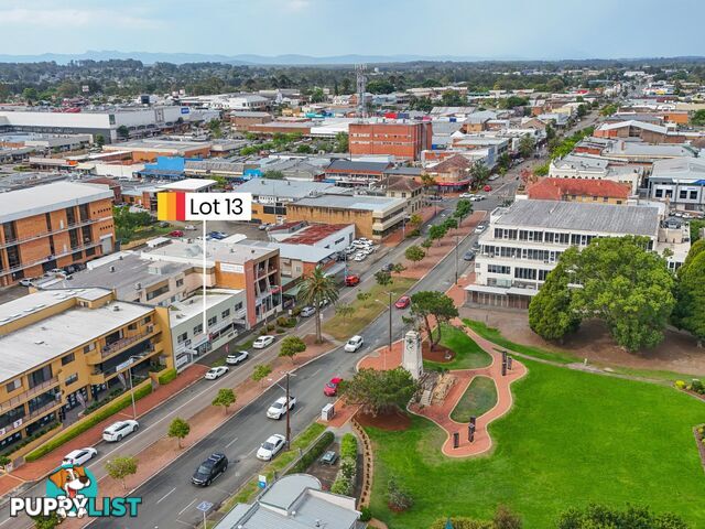 Lot 13/219-223 Victoria Street TAREE NSW 2430