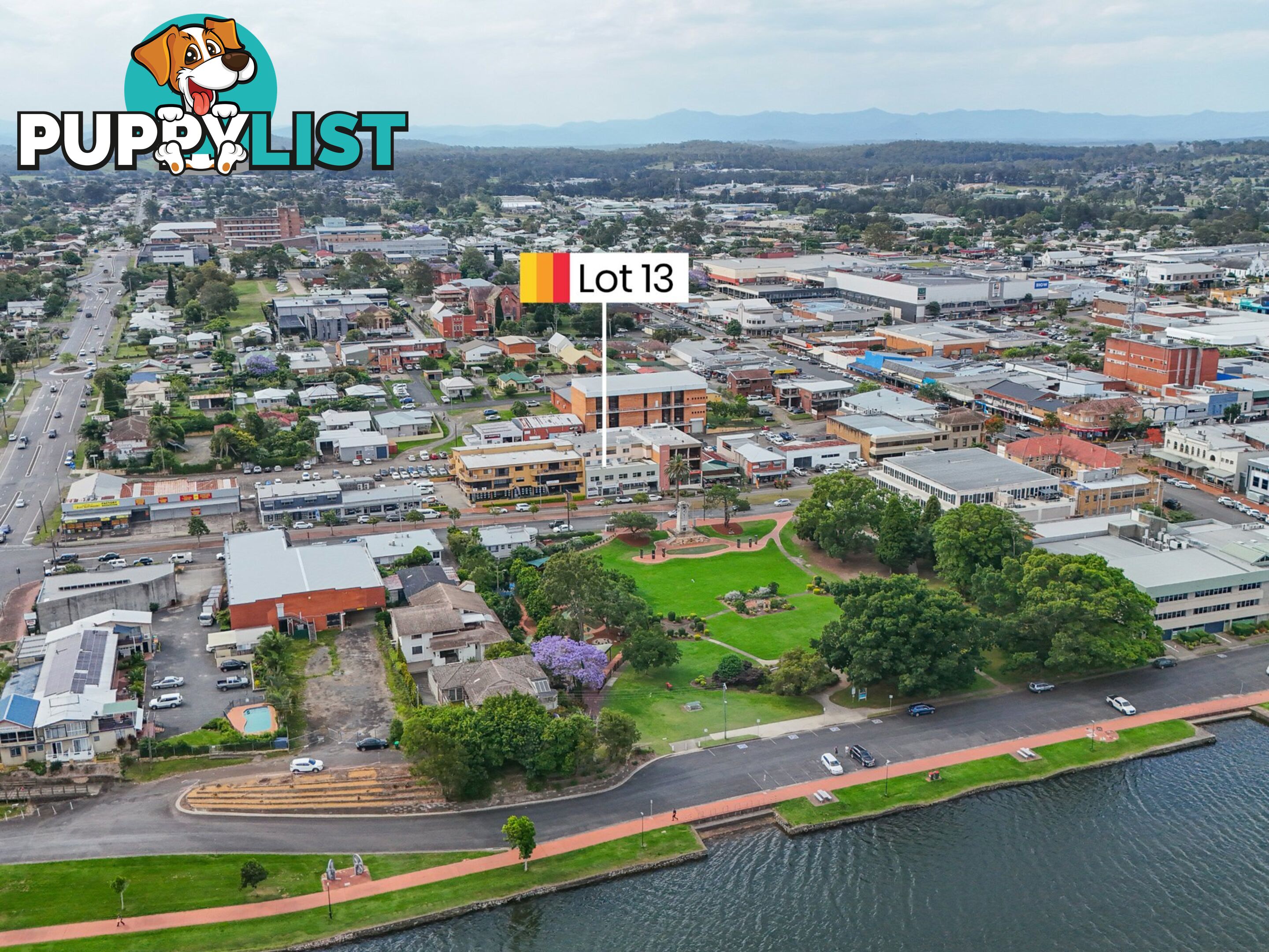 Lot 13/219-223 Victoria Street TAREE NSW 2430