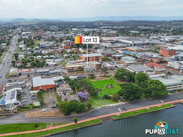 Lot 13/219-223 Victoria Street TAREE NSW 2430