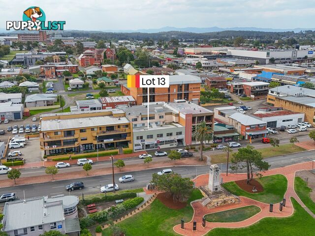 Lot 13/219-223 Victoria Street TAREE NSW 2430