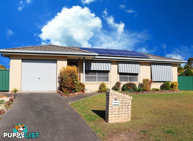 6 Rohini Place TAREE NSW 2430