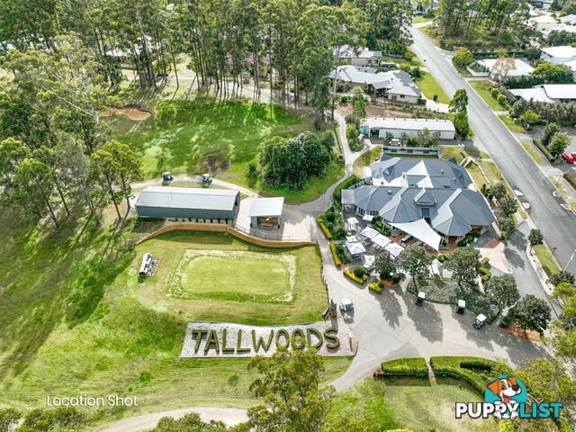 21 The Knoll TALLWOODS VILLAGE NSW 2430