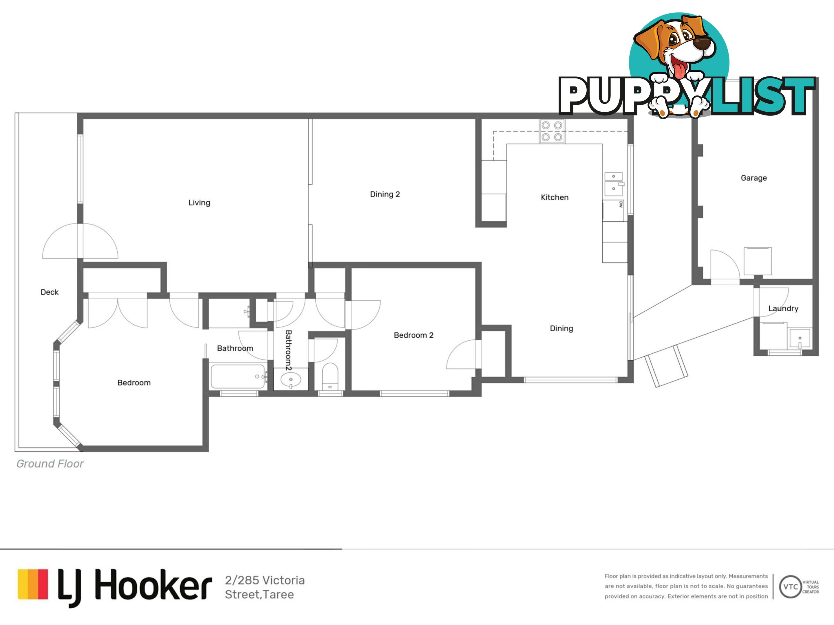 2/285 Victoria Street TAREE NSW 2430