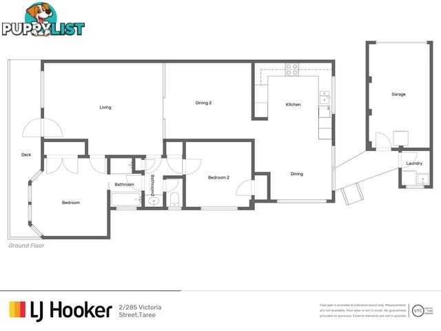 2/285 Victoria Street TAREE NSW 2430