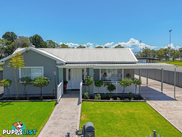 47 Cowper Street TAREE NSW 2430