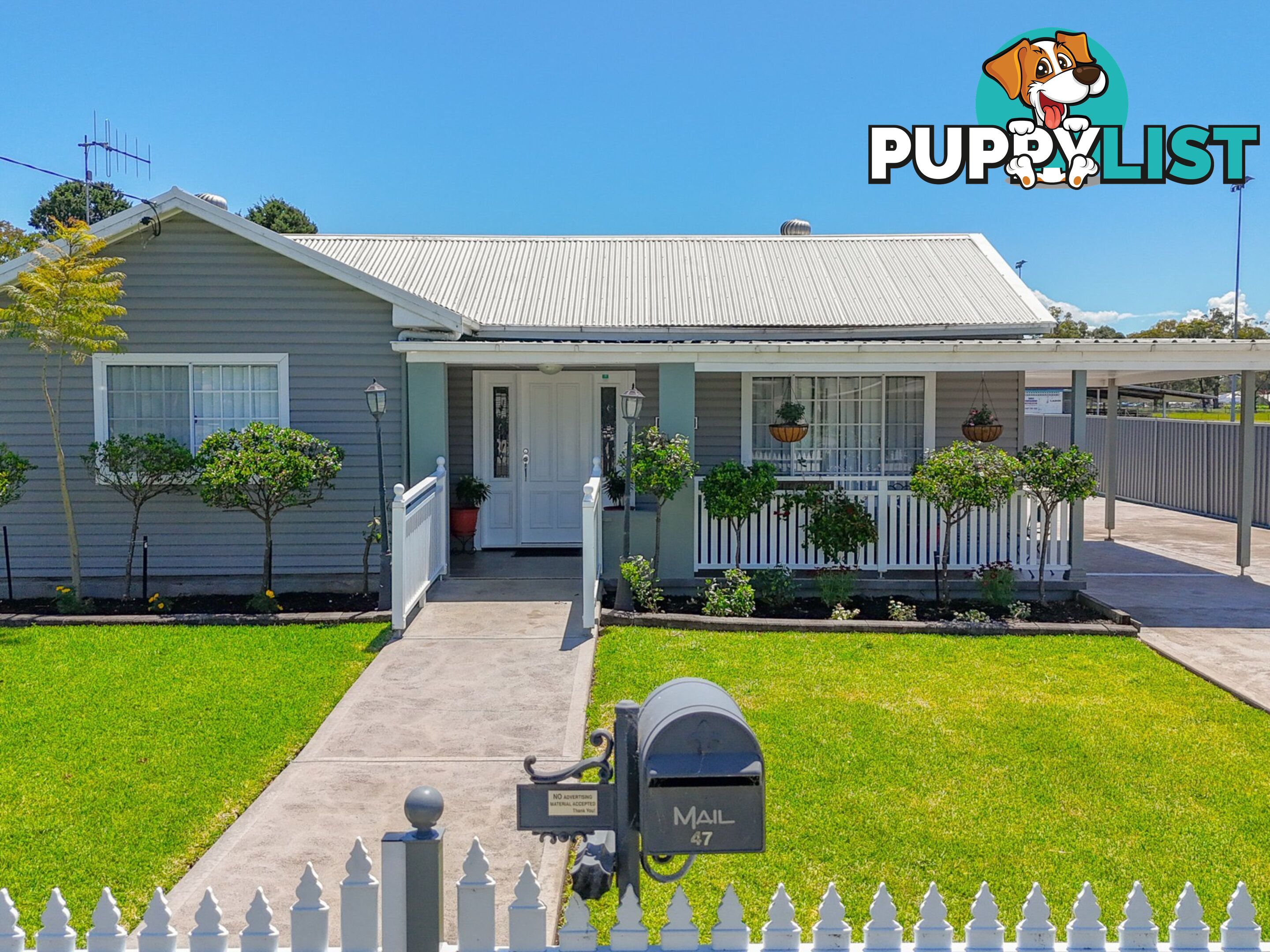 47 Cowper Street TAREE NSW 2430