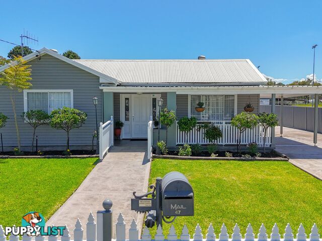 47 Cowper Street TAREE NSW 2430