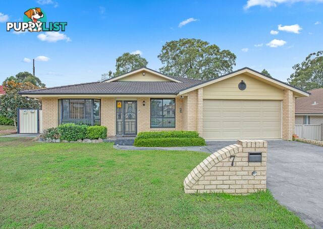 7 Melaleuca Place TAREE NSW 2430