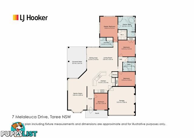 7 Melaleuca Place TAREE NSW 2430