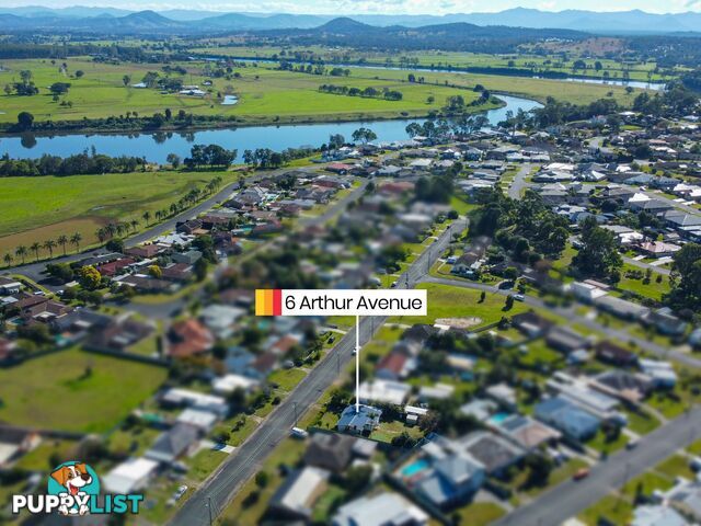 6 Arthur Avenue TAREE NSW 2430