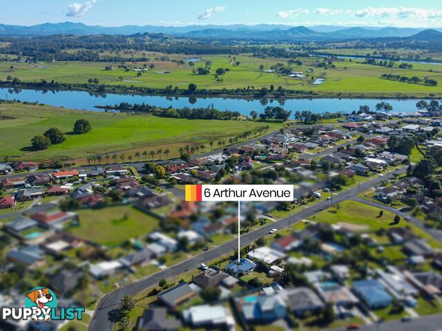 6 Arthur Avenue TAREE NSW 2430