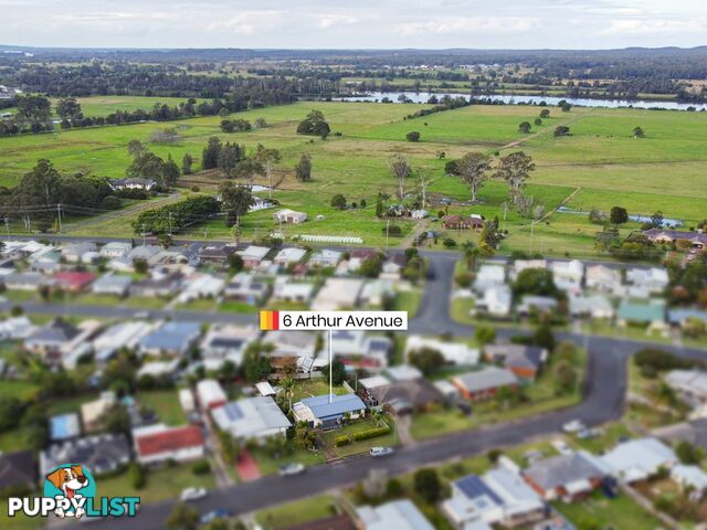 6 Arthur Avenue TAREE NSW 2430