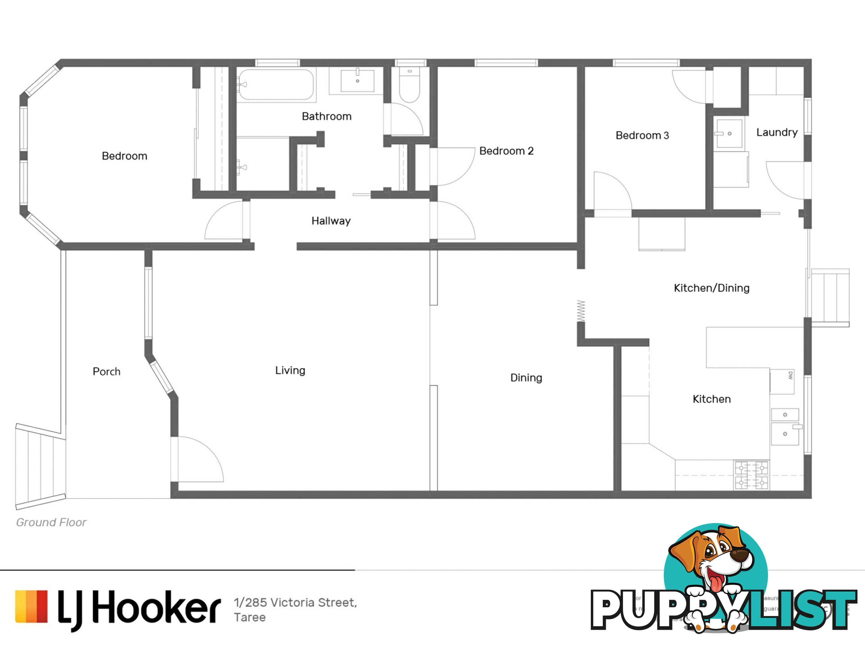 1/285 Victoria Street TAREE NSW 2430