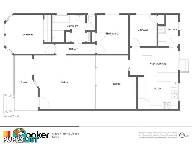 1/285 Victoria Street TAREE NSW 2430