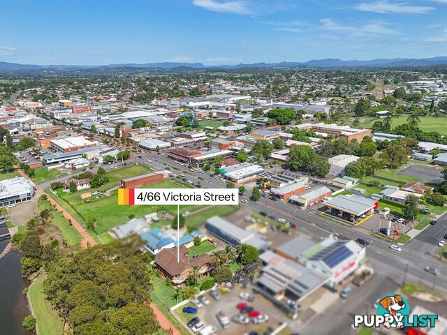 Unit 4/66 Victoria Street TAREE NSW 2430