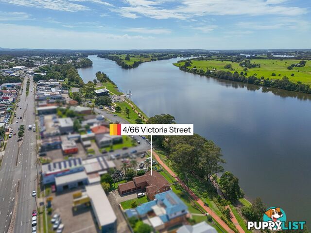 Unit 4/66 Victoria Street TAREE NSW 2430