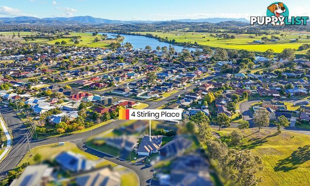 4 Stirling Place TAREE NSW 2430