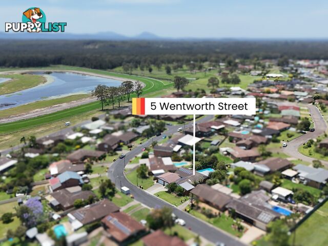 5 Wentworth Street TAREE NSW 2430