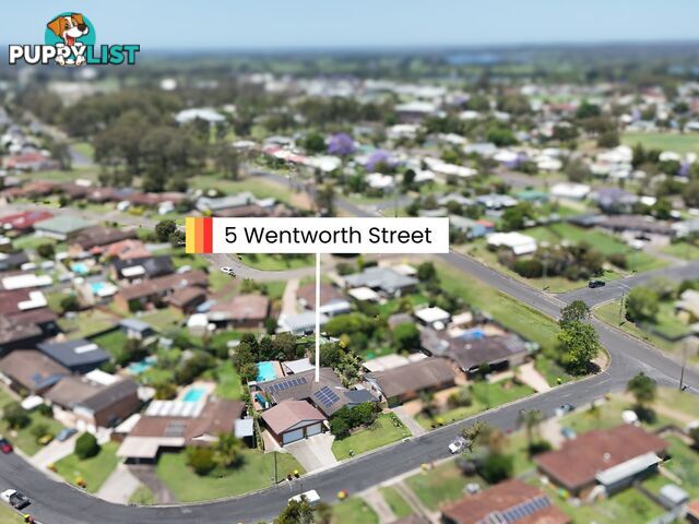 5 Wentworth Street TAREE NSW 2430