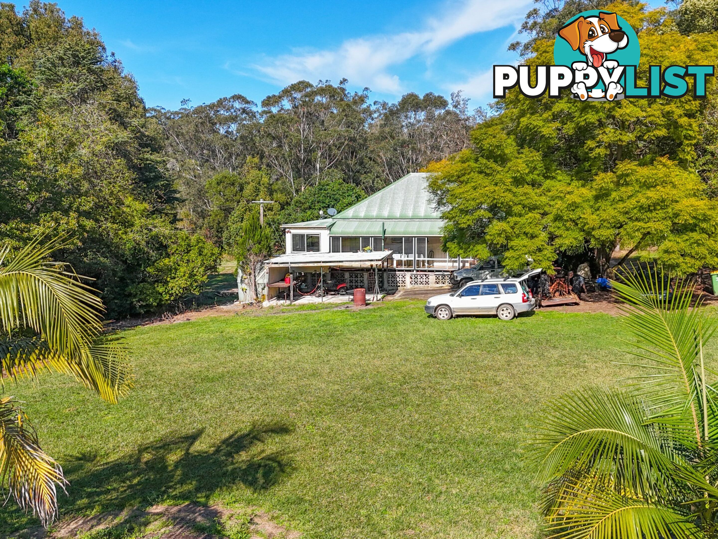 35 Springhill Road COOPERNOOK NSW 2426